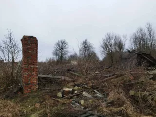 Земельный участок, кадастровый номер 39:07:030001:44, адрес: РФ, Калининградская обл., р н Неманский, п. Мичуринский, территория  Ферма Дубки , площадь 76900 +/  1923 кв. м.  Объект незавершенного строительства, кадастровый номер 39:07:000000:511, адрес: РФ, Калининградская обл., р н Неманский, п…