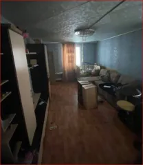 Дом 53,3 кв.м и земельный участок 425 кв.м в Нефтеюганске по адресу: мкр 11А, переулок Дорожный, д. 73 б. Кадастровый номер дома: 86:20:0000023:519, участка: 86:20:0000023:535. Объект может быть приобретен с использованием заемных средств ПАО "Сбербанк".