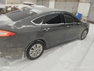 Ford Mondeo 2015 года выпуска. VIN: Z6FDXXEECDFY02083.