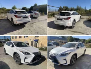 Лот №7 Lexus RX200T 2017 г.в., VIN JTJBAMCAX02024406, 1шт
