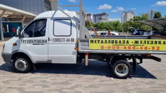 ГАЗ 330232 2013 года, VIN - X96330232D0794592