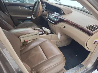 Mercedes S 350 2008 автомобиль марки Mercedes, модель S 350, 2008 года выпуска, VIN WDD2211561A240249 Ознакомиться с дополнительной информацией об имуществе и торгах можно по адресу https://bankrot.torggroup.org/ и по месту нахождения имущества (г. Екатеринбург, ул. Бебеля, 128) в рабочие дни с…