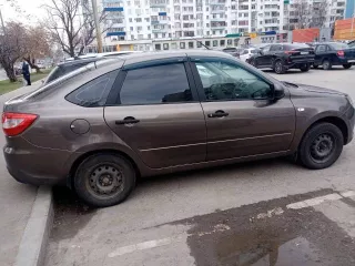 LADA GRANTA, VIN: XTA219110L0360316, 2020 г., госномер К429ХС702. В залоге у АО «ТБанк». На момент публикации запреты на регистрационные действия отсутствуют. Регион местонахождения — г. Уфа, Респ. Башкортостан. Автомобиль в исправном состоянии, после ДТП, в настоящее время не эксплуатируется.