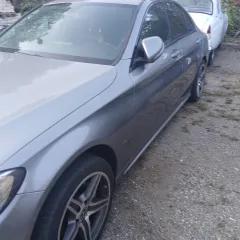 Mercedes-Benz C-Class 2014, легковой автомобиль, VIN: WDD2050401F038168, год выпуска: 2014. Тех. состояние: разбита левая фара, трещина на лобовом стекле. В залоге у АО «ОТП Банк».