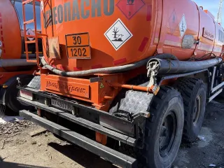 Полуприцеп цистерна UST 94651L 2013 VIN Z0V94651LDC000057 гос. номер АУ 4303 86, 1шт. Ознакомление с имуществом производится с момента публикации сообщения о продаже имущества и до окончания приема заявок по предварительной записи по телефону +7 (932) 247-42-95. Место ознакомления: Ханты-Мансийский…