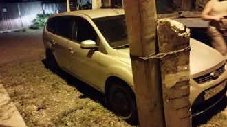 Ford Focus 2010 года, 100 л.с., пробег 274 241 км. VIN: X9FSXXEEDSAJ82557, госномер У953ВУ790. В залоге у АО "ТБанк", ключи отсутствуют.