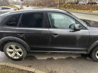 Audi Q5, 2009 года, 211 лс, полный привод, АКПП, VIN: WAUZZZ8R1AA024773. Автомобиль был в ДТП, восстановлен. Все ограничения снимаются покупателем самостоятельно и за свой счет.