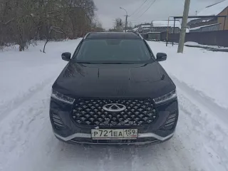 Chery Tiggo7 Pro 2022, VIN: LVVDB21B7ND720490, год изготовления 2022, гос.номер Р721ЕА159.