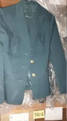Движимое военное имущество (кроме вооружения и боеприпасов):а) Вещевое имущество.Перечень имущества, подлежащего реализации указан в Приложении №1. Перечень имущества указан в прикрепленном файле "Приложение 1 вч 6795" 
