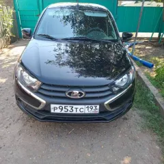 Lada Granta 2024 года выпуска, VIN: XTA219140R0546744