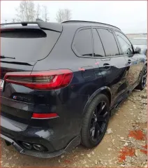 BMW X5, 2018 года, 399 лс, полный привод, АКПП, VIN: WBACV010X0LK53870. Автомобиль находится на хранении залогового кредитора АО "ОТП Банк", информация о техническом состоянии автомобиля у фин. управляющего должника отсутствует. Ключи и документы на транспортное средство отсутствуют.