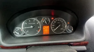 Peugeot 407 2005 года, VIN VF36DRFNE21292801.