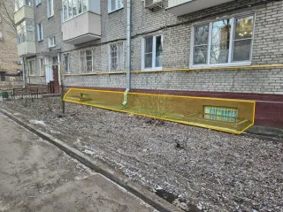 Нежилое помещение 232.9 кв.м по адресу: г. Москва, ул. Красноармейская, д. 16, подвал №0. Назначение: Свободное. Кадастровый номер: 77:09:0004013:2657.