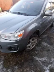 Мицубиси АСХ 2013 года, 140 л.с., пробег 138383 км, АКПП. Автомобиль серого цвета, VIN: JMBXTGA3WDE708905. Находится в залоге. ТС б/у, возможно наличие скрытых дефектов, требуется личный осмотр.