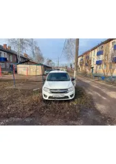 Lada Granta 2017, 87 лс, 160000 км. Транспортное средство LADA GRANTA, 2017, (VIN) XTA219110JY272101. Тех. описание: имеется вмятина на кузове со стороны водительской двери, автомобиль не заводится, скорее всего дело в стартере, дверные карты под замену, отсутствуют колонки и магнитола. Регион…