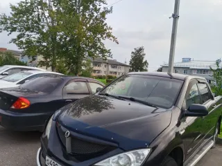 SsangYong Actyon 2011 автомобиль марки SsangYong модель Actyon 2011 г.в. VIN-номер Z8UCA1EKSB0001811 ознакомиться с порядком продажи имущества, получить дополнительную информацию об имуществе можно в рабочие дни с 12:00 до 15:00 часов по предварительной договоренности с организатором торгов о дне и…
