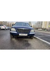 Chrysler Pacifica, 2003, синий. VIN: 2C4GM68414R512102. Регистрационный знак: В400ВО977. Свидетельство ТС № 9949291166, ПТС № 39ТХ016183.