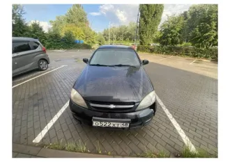 Chevrolet Lacetti, 2008 года, 95 лс, 242459 км, VIN - KL1NF487J9K048410