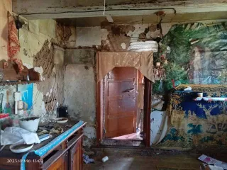 Квартира 26.9 кв.м, Томская область, Кожевниковский район, село Кожевниково, улица Калинина, дом 114, квартира 3. Назначение: жилое. Кадастровый номер: 70:07:0101002:2143. Находится в совместной собственности.