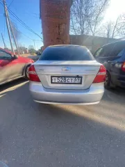 Транспортное средство: CHEVROLET AVEO, Идентификационный номер  VIN номер : KL1SF69TJ8B163873, Год выпуска: 2007, гос.номер Т528СТ69
