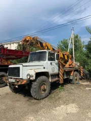 ГАЗ ВМ 3284 2007 автомобиль грузовой, марка/модель ГАЗ ВМ 3284, год выпуска 2007, госномер Х024СВ47, ПТС 47ОТ487666, мощность двигателя 116 л.с., VIN XWX32840B70000006 (частично разукомплектован, своим ходом не передвигается)