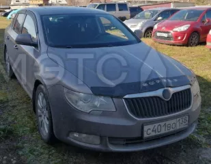 транспортное средство – легковой автомобиль SKODA SUPERB, 2011 года выпуска, VIN TMBAB43TXC9026374, находящийся в залоге у АО «Экспобанк»