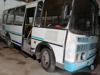 ПАЗ 32053, 2008 транспортное средство (марка, модель ТС-ПАЗ 32053, наименование (тип ТС) –Автобус, год выпуска – 2008, цвет – белый, идентификационный номер (VIN) –Х1М3205С080003554, кузов (кабина, прицеп) № –Х1М3205С080003554, шасси (рама) № - отсутствует) Модель автобуса: 32053 Год выпуска: 2008…