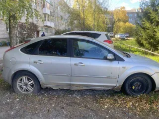 Ford Focus 2007, VIN: WF05XXWPD57J89408, госномер: К898ТК29, 2007 год выпуска.