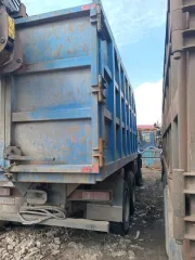 Грузовой самосвал 664824, 2011 г.в., VIN: X8A664824B0000002, Модель: 664824, Государственный регистрационный знак: О728ВС32, Рабочий объем двигателя: 7330.00 куб. см, Мощность двигателя: 301.00 л.с., Вид движителя: Дизельный