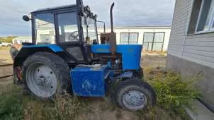 Бульдозер Б-170М1.01ЕК 2002 года, грн 75ЕХ 8781. Среднее неудовлетворительное состояние. Требует восстановления и проведения капитального ремонта основных агрегатов и узлов. Требует доукомплектации. Восстановление значительно затратно. Внешний вид неудовлетворительный. Реализуемое имущество…