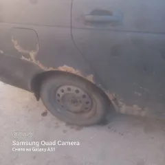 Лада Приора 2008 года выпуска, VIN XYA21703080123755