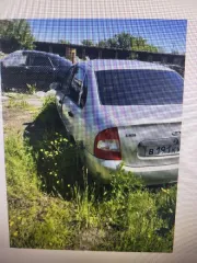 Lada Kalina 111830 2008 автомобиль Lada 111830 Lada Kalina с государственным регистрационным знаком В191КУ09, 2008 года выпуска, цвет: серебристый, VIN: XTA11183080133550. Ключи и документы отсутствуют. Работоспособность не проверялась. На кузове имеются царапины, вмятины, деформации, ржавчина и…