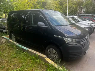 Volkswagen Caravella 2021, тип ТС Легковое прочее, категория ТС B/M1, год выпуска 2021, шасси отсутствует, кузов №WR2ZZZ7HZMH068715, цвет черный, экологический класс пятый, паспорт ТС №164302020304521, технически допустимая масса 3080 кг, масса в снаряженном состоянии 2150 кг.