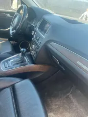 Audi Q5, 2013, VIN XW8ZZZ8R4EG001210, год выпуска 2013, цвет черный, мощность двигателя 224 л.с., регистрационный знак Х787ЕТ116