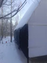 Земельный участок 1082 кв.м. Тюменская область, Нижнетавдинский район, 2,8 км на юго-восток от села Тандашково (деревня Красный Яр, улица Депутатская, №1). Кадастровый номер: 72:12:0602001:989. Категория земель: Земли населенных пунктов, вид разрешенного использования: Для ведения личного…