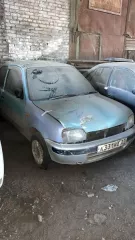 Автомобиль марки Nissan March, А331НО27 г/н, 1992 г.в., № двигателя CG10061495А, № кузова К11059968, цвет голубой Автомобиль марки Nissan March, А331НО27 г/н, 1992 г.в., № двигателя CG10061495А, № кузова К11059968, цвет голубой 1 Штука (шт) 
Год выпуска: 1992 
Модель: Ниссан 
VIN номер: 10061495…