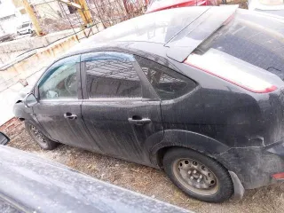 Ford Focus, 2008 года, 100 лс, 165225 км, АКПП, Автомобиль FORD FOCUS, 2008, VIN: WF0PXXWPDP8L76404. В залоге у ООО МФК «ПСБ Финанс»