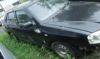 Chery A15 2006, автомобиль марки "Черри А15 (SQR7162)", грз: М626АС/35 регион, VIN: X4XDA11B160001453, 1 шт. Повреждения: трещина на лобовом стекле, коррозия по всему корпусу, отсутствует передний бампер, следы шпатлевки на кузове. Есть ключи. Имущество бывшее в употреблении, сопроводительные…
