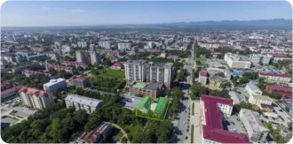 Объект недвижимости 1440,9 кв.м и земельный участок 1414 кв.м Сахалинская область Продажа находящегося в федеральной собственности объекта недвижимого имущества площадью 1 440,9 кв. метра (кадастровый номер 65:01:0703005:48), одновременно с находящимся в федеральной собственности земельным участком…