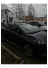 Omoda S5 2023 года, 147 лс, АКПП, VIN LVVDC21B4PD292703, госномер Р149КК186