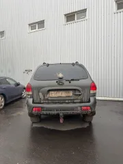 Hyundai Santa Fe 2008, автомобиль, идентификационный номер VIN: X7MSC81VP8A009581, регистрационный знак Е966АА550. Имущество является предметом залога АО МФК «САММИТ».