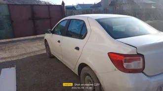 Renault Logan, 2020. Автомобиль: марки RENAULT, модель LOGAN, VIN X7L4SRLV465380327, год выпуска 2020, тип ТС – легковой, (Пробег транспортного средства заявлен — 114 059 км. Пробег двигателя не тождественен, а именно занижен. Согласно полученным данным, фактические показания, отражающие реальный…