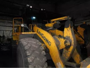 Бульдозер Shantui SD22, VIN CHSD22AALE1017347, год выпуска 2014.