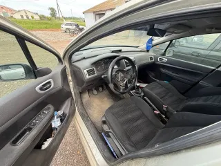 Peugeot 307 2007, Peugeot модель 307 2007 г.в., VIN-номер VF33CNFUL84894984 89272404070.