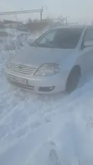 Toyota Corolla 2005 Автомобиль марки Toyota модель Corolla 2005 г.в. VIN-номер NMTBZ20E40R105612