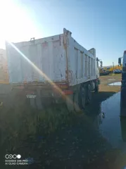 Самосвал Shacman SX3256DR384, 2012 г.в., грз Н 401 МА 27, VIN LZGCL2R42CX049761