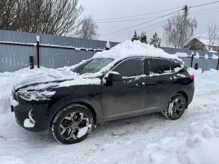HAVAL F7 2022 Легковой автомобиль, марка: HAVAL, модель: F7 СС6465UМ22В, год изготовления: 2022, VIN: XZGFF06A5NA323598. Ознакомиться с порядком продажи имущества, получить дополнительную информацию об имуществе можно в рабочие дни с 09:00 до 16:00 часов по предварительной договоренности с…