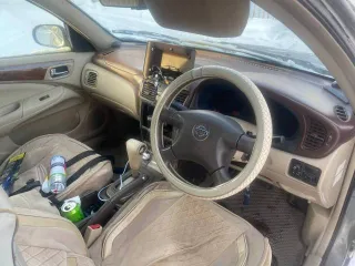Nissan Bluebird Sylphy, 2000 года, 120 лс, 340000 км. Легковой седан, марка: NISSAN, модель: BLUEBIRD SYLPHY, год изготовления: 2000, цвет: серый, г/н: О761РС38, кузов №: QG10010795, разрешенная максимальная масса 1485 кг, масса без нагрузки 1210 кг, вид собственности: индивидуальная.