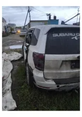 Subaru Forester 2012 Автомобиль марки SUBARU модель FORESTER 2012 г.в. VIN номер JF1SH9LV5CG310764 С лотом №1 можно ознакомиться по месту его нахождения: г. Сургут, ул. Инженерная, 1/4 корпус 6, предварительно согласовав время с Финансовым управляющим по тел. +79120820501, либо путем направления…
