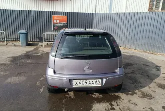 Opel Corsa 2005 автомобиль марки Opel модель Corsa 2005 г.в. VIN-номер W0L0XCF6866016829 Ознакомление заинтересованных лиц с составом имущества должника, условиями его продажи, а также иной имеющейся у организатора торгов информацией о выставленном на продажу имуществе, в том числе об обременениях…